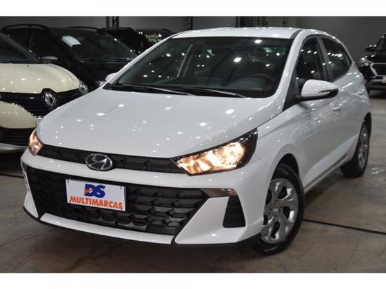HYUNDAI HB20 1.0 12V FLEX COMFORT PLUS MANUAL